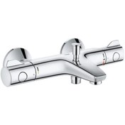 Resim Grohe Grohtherm 800 Termostatik Banyo Bataryası - 34576000 