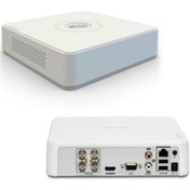 Resim Hikvision DS-7104HGHI-K1 DVR Kayıt Cihazı 