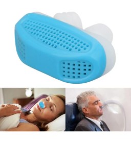 Resim Epilons Rahat Uyku Için Anti Snore Sleep Horlama Engelleyici Aparat Uyku Stoperi 