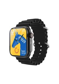 Resim Watch 8 GS8 Ultra Akıllı Saat (İthalatçı Garantili) 