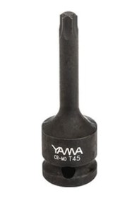 Resim Yama Yahltx30 1/2 T30 Crmo Torx Lokma 