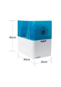 Resim Suzukı Technology Pompalı Su Arıtma Cihazı Alpha Plus Model 