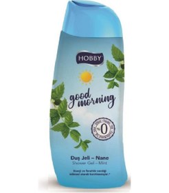 Resim Hobby Duş Jeli Good Morning Nane 450 Ml 