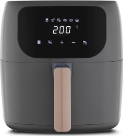 Resim Fakir Easy Chefry Sıcak Hava Fritözü / Airfryer 