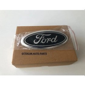 Resim Connect Ön Panjur Arma -logo- Amblem-2007-2013 Modele Kadar Uyumlu-yaylı Set- 