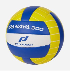 Resim Pro Touch Unisex Mavi Voleybol Topu - 413462 Mavi 
