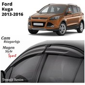 Resim Ford Kuga Cam Rüzgarlığı 2013-2016 