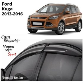 Resim Ford Kuga Cam Rüzgarlığı 2013-2016 