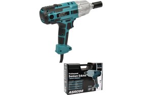Resim Elektrikli Somun Sıkma Sökme Makinesi 450WATT Mavi EEA329 