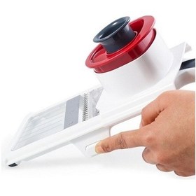 Resim ​Zyliss E900040 Handheld Rende ve Dilimleyici Beyaz 