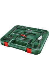 Resim Bosch Universal El Aleti Seti 17 Parça 1600A02BY5 
