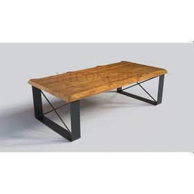 Resim Ntconcept Masif Ağaç Sehpa 