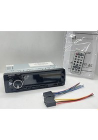 Resim Everton Rt-3027 Çift Usb'Li Usb-Sd-Fm-Aux- Bluetooth Oto Teyp 4X6 