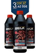 Resim Brava EXTREME 9000 4T 10W50 3X 1 LT MOTOR YAĞI 