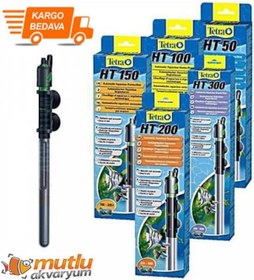 Resim Tetra Ht 100 100w Akvaryum Isıtıcı 