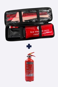 Resim KKDAVM Eva Trafik Seti Medium İçerik 