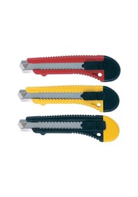 Resim 3A Ark 1630 Maket Bıçağı Metal Büyük 