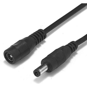 Resim Platoon 3 Metre Adaptör Uzatma Kablosu 3 Metre 5.5 mm 2.5 mm Uzatma Kablosu 