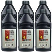 Resim Ferodo DOT4 Fren Hidrolik Yağı 500 ML x 6 