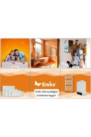 Resim Emko Panel Radyatör DK22-900X1000 