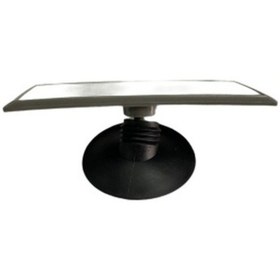 Resim Iç Dikiz Aynası Vantuzlu Bombeli Gri 14.5cmx6.5cm 1 Adet Bebek 