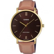 Resim Casio Mtp-vt01gl-5budf Erkek Kol Saati 