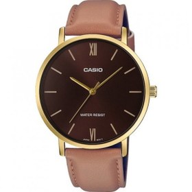 Resim Casio Mtp-vt01gl-5budf Erkek Kol Saati 