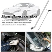 Resim Vkemall Araba Çarpma Yaraçıkları Tamiri İçin Çelik Tamir Çubuğu - Farklı Uç Seçenekleriyle Boya Zararsız Kullanım 