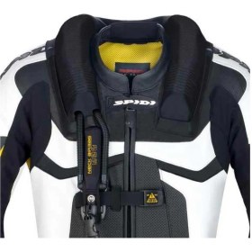 Resim Spidi T-2 Neck Dps Airbag Yarış Tulumu 