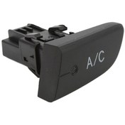 Resim Synodicmonth Citroen C1 Peugeot 107 Toyota Aygo Mk1 2005-2014 Klima Ünitesi Kontrol Anahtarı 6554.kx 6554 Kx 6554kx 