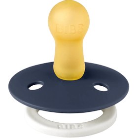 Resim Bibs Colour Kauçuk Emzik - Deep Space Glow - 6+ Ay 