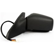 Resim Volvo S40 V40 Elektrikli Ayna 1996-2004 Astarlı Kör Noktalı Sol Oem No:30623547 