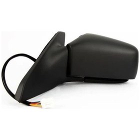 Resim Volvo S40 V40 Elektrikli Ayna 1996-2004 Astarlı Kör Noktalı Sol Oem No:30623547 