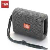Resim Bluetooth Hoparlör Tg313 Mini Taşınabilir Açık Amplifikatör Su Geçirmez Bas 