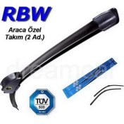 Resim R.B.W. Bmw X5 (E70) 2007-2013 Arası Arka Muz Silecek 380 mm 90295 