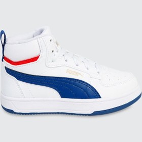 Resim Puma 39384308 Caven 2.0 Mid Ps Çocuk Günlük Spor Ayakkabı Beyaz 
