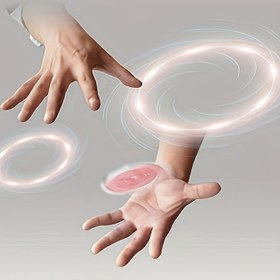 Resim Kolibri Girdap Yüzen Oyun Kartları - Dönen Sihir Numarası Poker, UFO Tasarımı, Karışık Renkler, Yakın Sihir Numaraları İçin İdeal, Performans Temelleri|Dönen Kart Numarası|Kağıt Sihir Kartları 