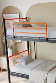 Resim FANO 90 Cm (SADECE MİX RANZA MODELİ ILE UYUMLUDUR) Turuncu Korumalık 