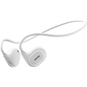 Resim Unband Wekome VC07 Hava Iletimli Kablosuz Kulaklık Hafif Bluetooth Kulaklık - Beyaz (Yurt Dışından) 