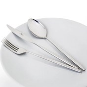 Resim Jumbo 5900 Infinity 84 Parça 12 Kişilik Çatal Kaşık Bıçak Takımı 