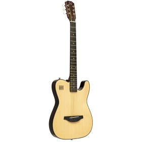 Resim Jazz EW3000 CN - J.N Elektro Akustik Gitar 