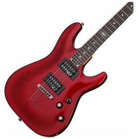 Resim Schecter Sgr C-1 Elektro Gitar (Kırmızı) 