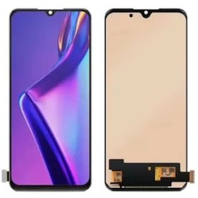 Resim Kdr Oppo Reno A91 Servis Lcd Ekran Dokunmatik 