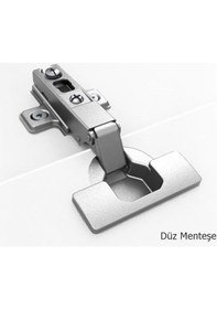 Resim Eymenyapimarket Samet Star Mobilya Dolap Menteşesi 