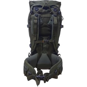 Resim Deuter Meydan Tactıcal 55+10 Sırt Canta 