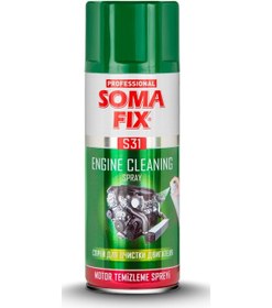 Resim Somafix Motor Temizleme Spreyi S31 