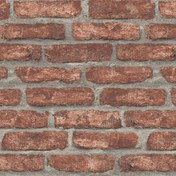 Resim Yasham Papro By Yasham 11614-4 Desenli Duvar Kağıdı Kahve 52 cm x 10 m 