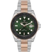 Resim Sergio Tacchini Erkek Kol Saati St.1.10428.5 Gümüş 