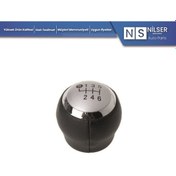 Resim Toyota Corolla Uyumlu Vites Topuzu Gri 6 Ileri 2007 -2018 505980113 