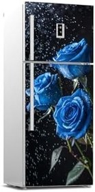 Resim Buzdolabı ve Bulaşık Makinesi Takım Sticker 0412 